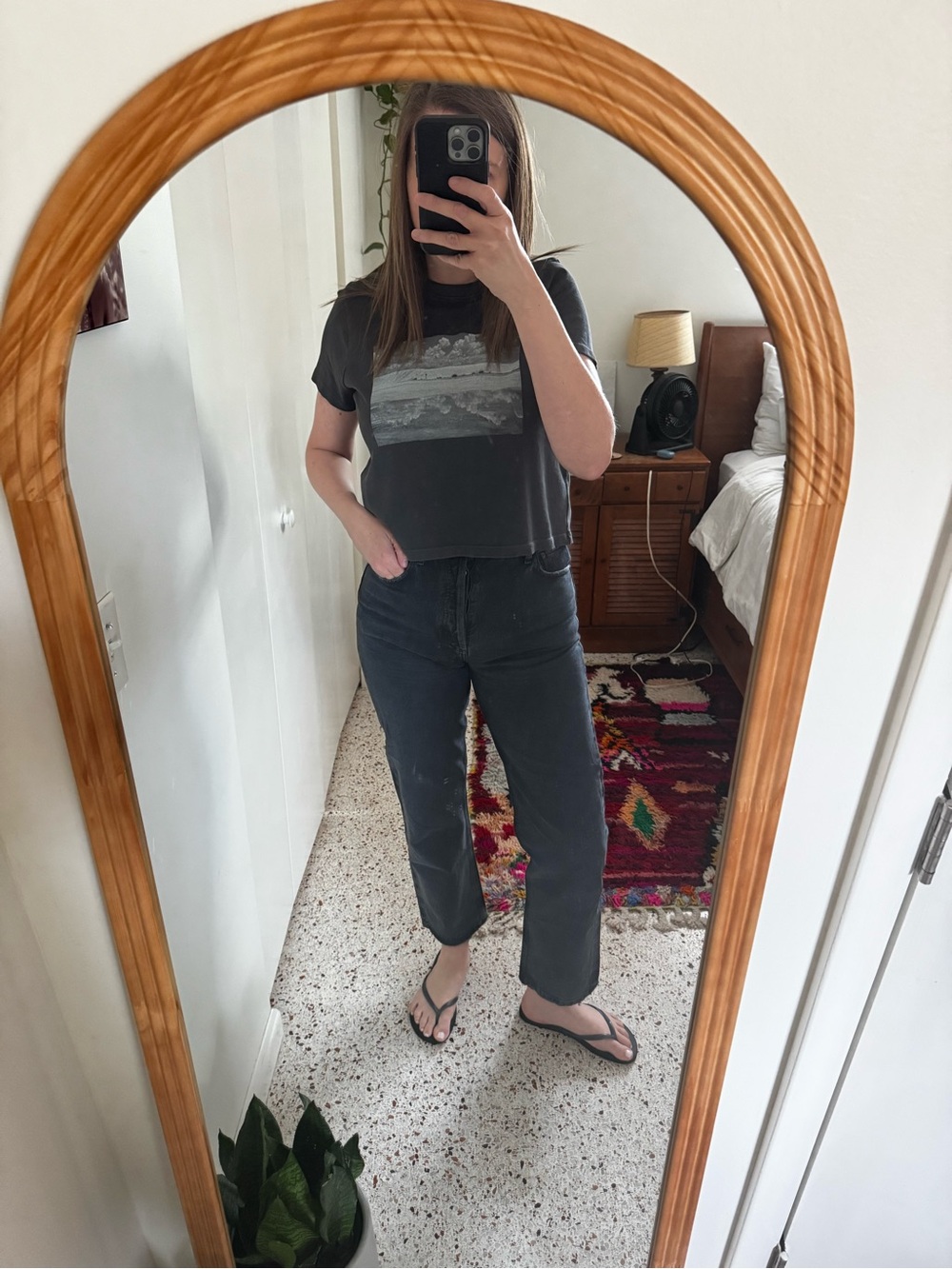 Agolde 90’s Pinch Waist